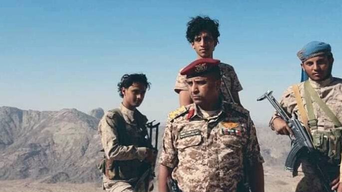 قتلى وجرحى من المليشيات الحوثية بنيران الجيش في المتون بالجوف