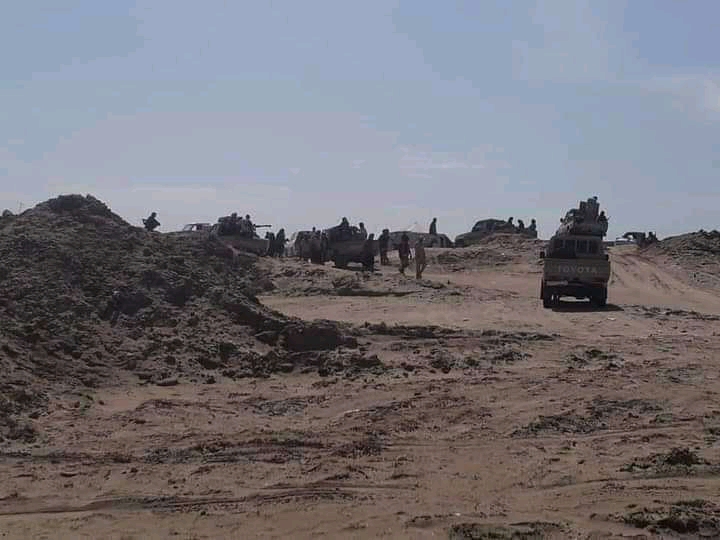 وكالة دولية تكشف آخر تطورات عملية فصل القوات في أبين وعدن، وعدد الألوية التي انسحبت حتى الأن وتوجهت الى جبهات القتال مع الحوثي 