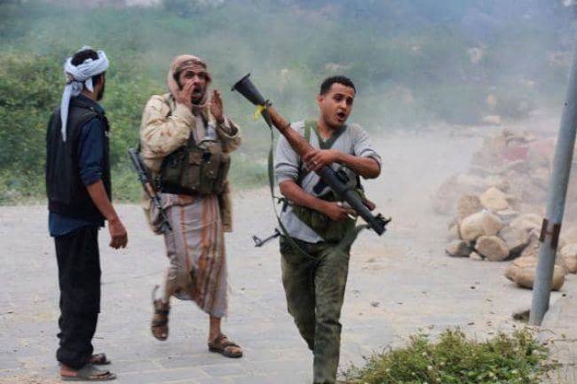 عاجل : المليشيات الحوثية تقصف معسكراً في الخوخة وتستهدف مقر الوفد الحكومي في لجنة التنسيق بطائرة مسيرة