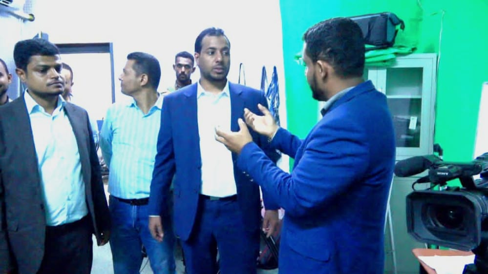 وزير التربية يؤكد على أهمية دور القناة التعليمية