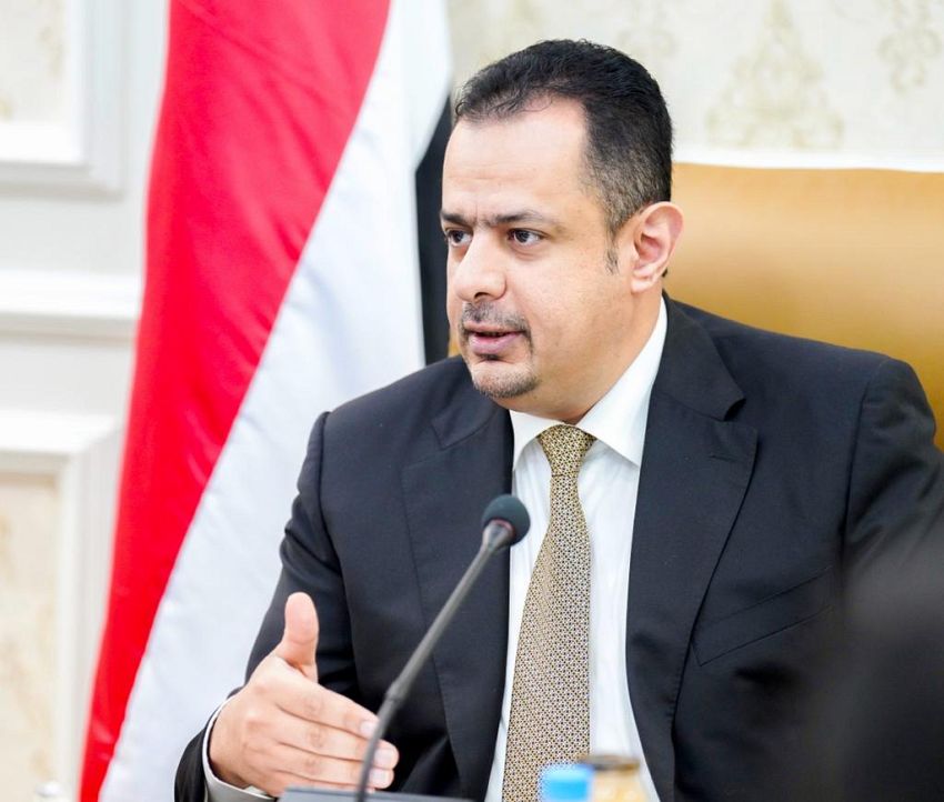رئيس مجلس الوزراء يعزي في وفاة القاضي فهيم الحضرمي