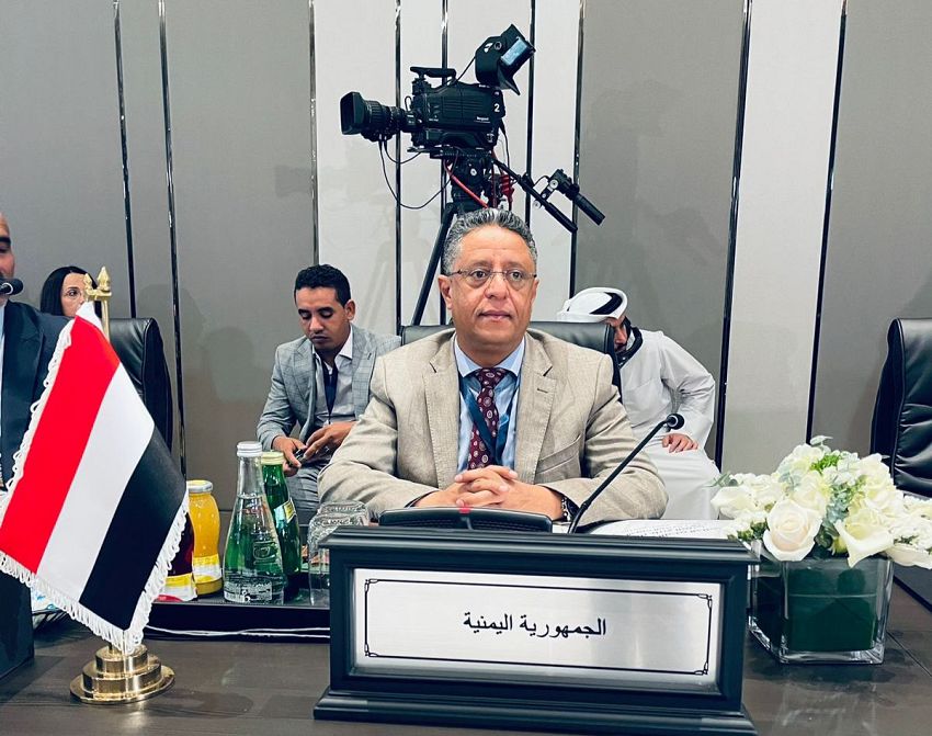 اليمن تشارك في اجتماعات اللجنة الدائمة للإعلام العربي