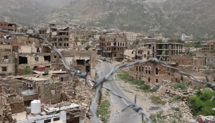 اليمنيون يحيون ذكرى 3000 يوم من الحصار الحوثي لمدينة تعز