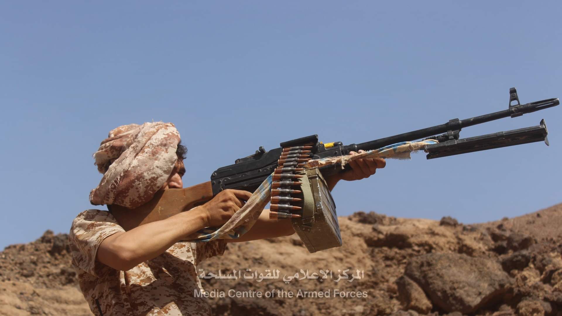 الجيش الوطني يحرر مواقع جديدة في جبهات القتال بمحافظة الجوف
