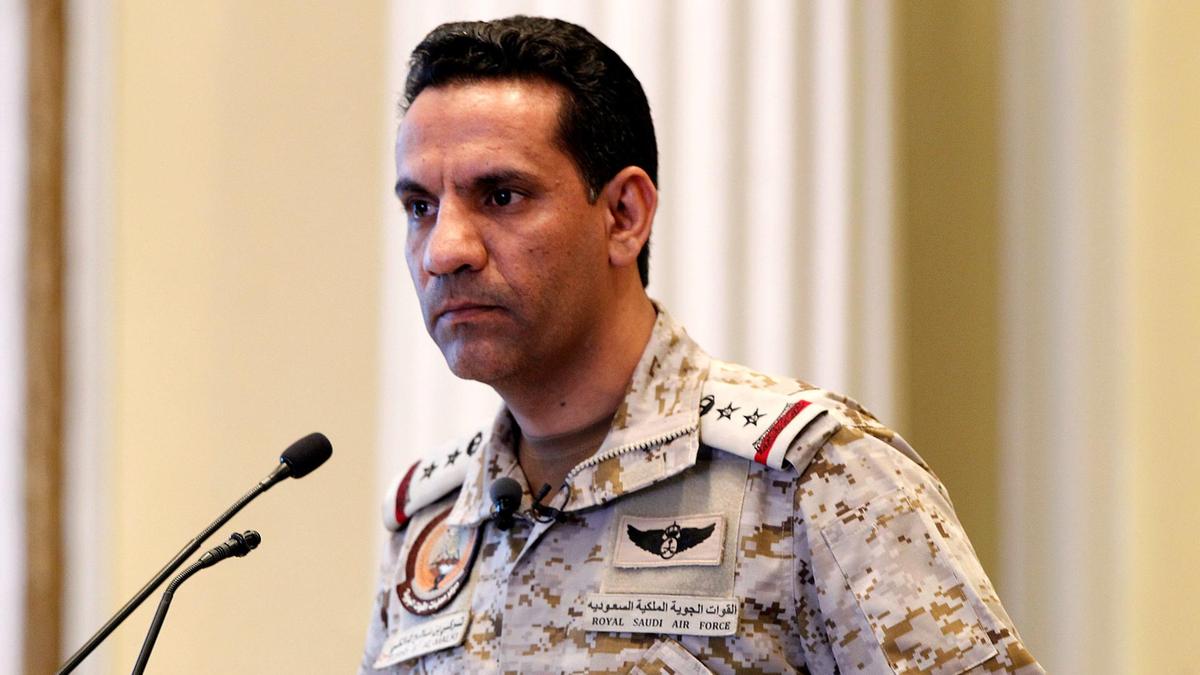 عاجل: التحالف العربي يصدر بيان جديد فجر اليوم السبت 
