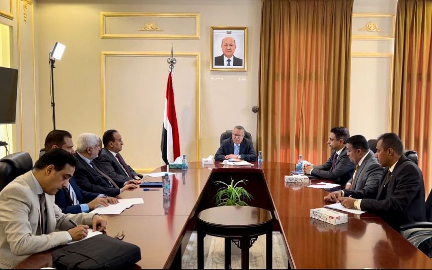 هيئة رئاسة مجلس الشورى تعقد اجتماعها الدوري وتدين الاعتداءات الإرهابية الحوثية على المنشآت الإقتصادية