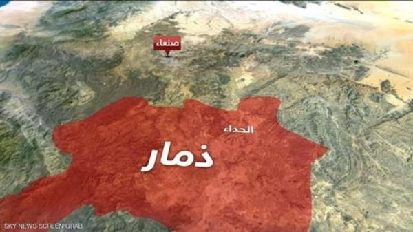 مقتل ثلاثة اشخاص في اشتباكات قبلية بمديرية الحدأ التابعة لمحافظة ذمار