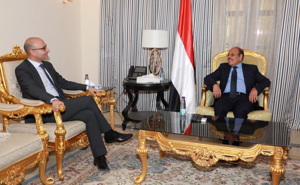 نائب رئيس الجمهورية : الدعم الإيراني للحوثيين يهدد عملية السلام 