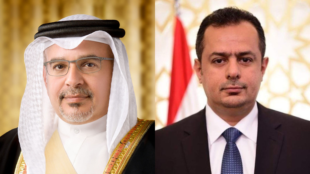 رئيس الوزراء يهنئ نظيره البحريني باليوم الوطني