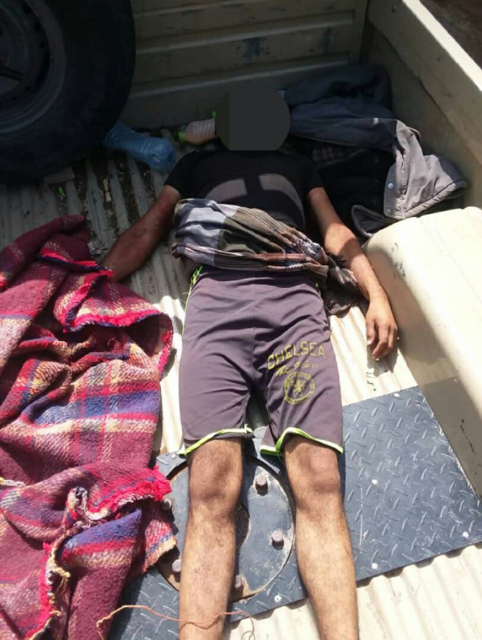 بالأسماء.. ألوية العمالقة تقتل 25 حوثياً بينهم 3 قيادات في البرح تعز(صورة+تفاصيل)