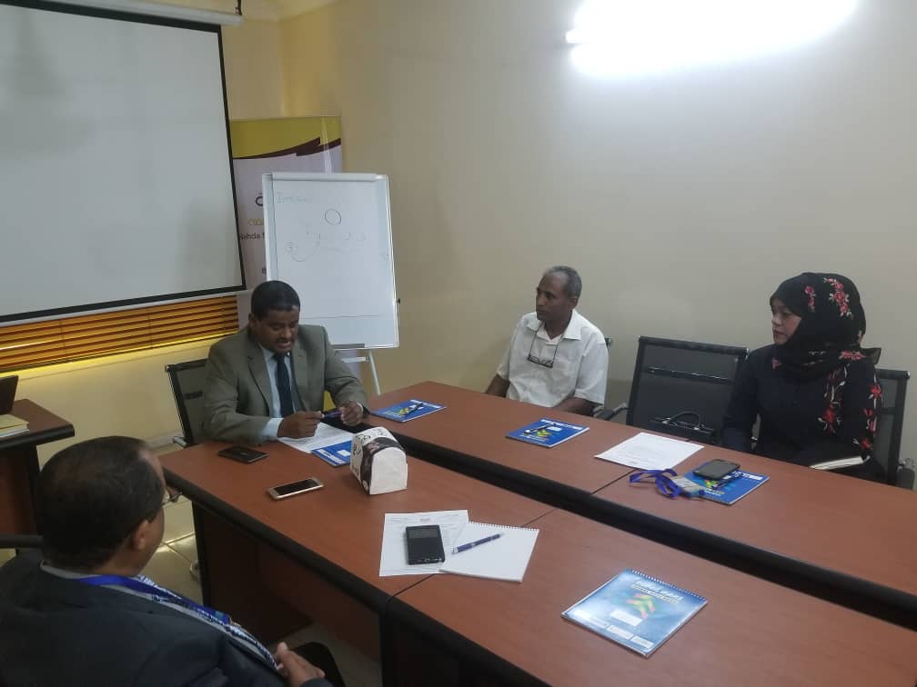 وزارة التعليم الفني تقيم ورشة لمناقشة مشاريع تمكين الشباب والمرأة مع المنظمات الشريكة للوزارة 