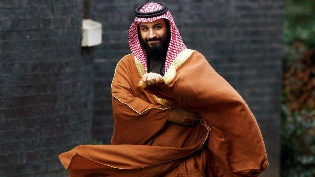 الامير محمد بن سلمان : السعودية حريصة على كل ما يحقق أمن واستقرار اليمن