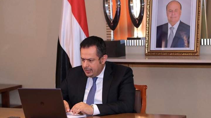 رئيس الوزراء: سياسة التعتيم الحوثية بشأن كورونا هدفها الحفاظ على مصادر التجنيد والدفع بالناس إلى الجبهات