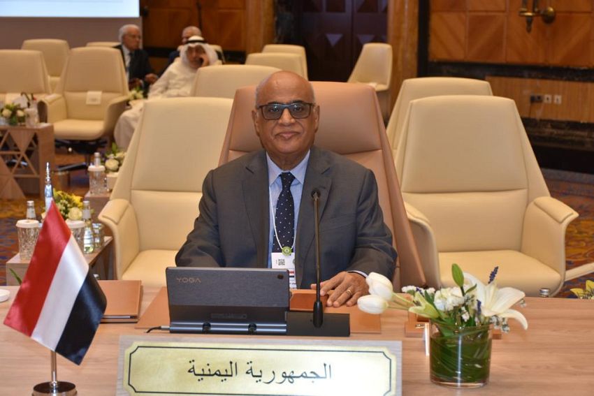 اليمن تشارك في الاجتماعات التحضيرية لوزراء الخارجية العرب في جدة