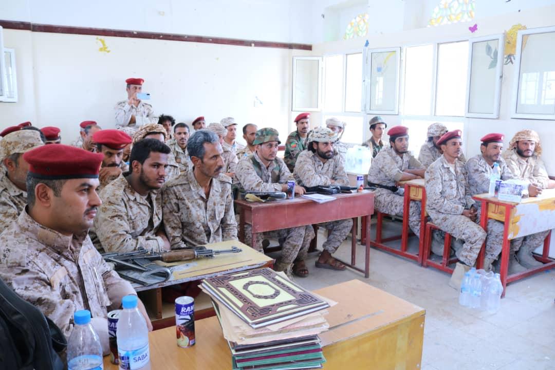 وزارة الدفاع تحتفل بتخرج الدفعة الخامسة دبابات