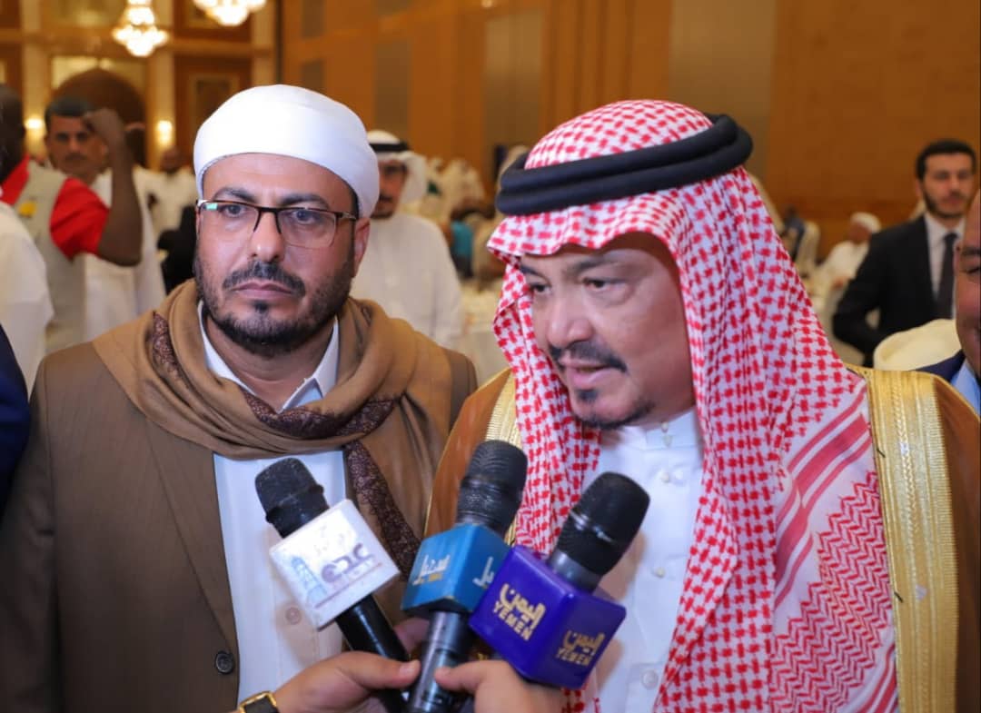 وزير الأوقاف يحضر الحفل التكريمي لرؤوساء البعثات الإسلامية في جدة