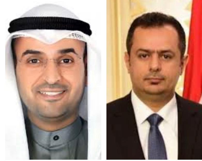 رئيس الوزراء يناقش مع أمين عام مجلس التعاون الخليجي مستجدات الأوضاع على الساحة الوطنية