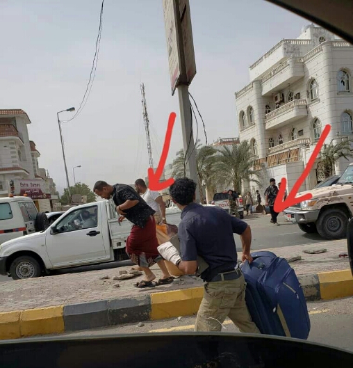 أكدت انه يستحيل اخلاقيا او انسانيا الاعتراف بدولة فاشية في جنوب اليمن .. قناة المانية تصف المجلس الانتقالي بالنازيين الجدد ..«تقرير»