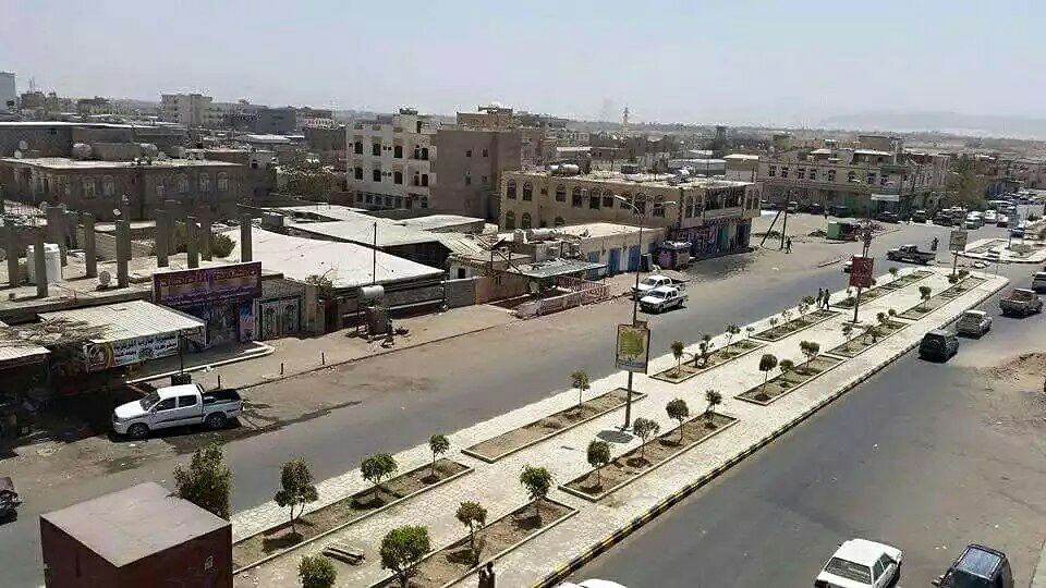 مفتاح يلتقي فريق المنظمة الدولية للصليب الاحمر بمأرب