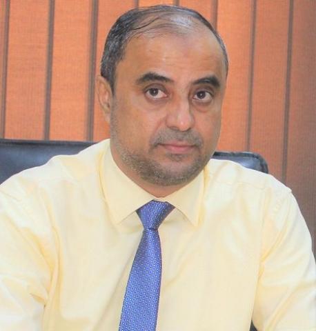وزير المالية يناقش مع صندوق النقد العربي إمكانية معالجة المتأخرات على اليمن