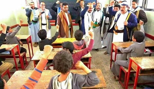تصعيد حوثي طائفي يستهدف طلاب ومعلمي المدارس