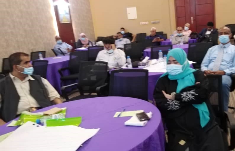وزارة الصحة تختتم ورشة الكوارث والأزمات بعدن