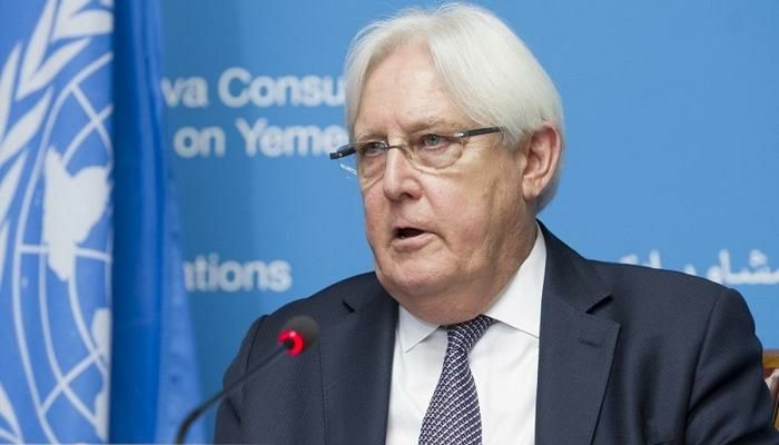 عاجل: أول تعليق أممي على إعلان تشكيل الحكومة الجديدة.. مكتب المبعوث "مارتن غريفيث"  يصدر بياناً هام 