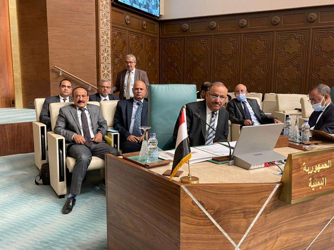 بلادنا تشارك في إجتماع مجلس وزراء النقل العرب بدورتها (34) بالقاهرة