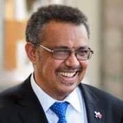 مدير عام منظمة الصحة العالمية يشكر رئيس الوزراء معين عبدالملك ويؤكد التزام المنظمة بدعم حكومته لمواجهة فيروس «كورونا»