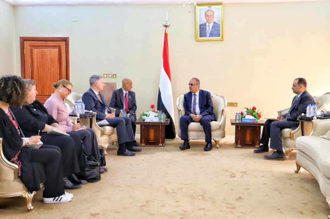 الميسري يؤكد أهمية تعزيز مجالات التعاون الأمني المشترك بين اليمن والولايات المتحدة 