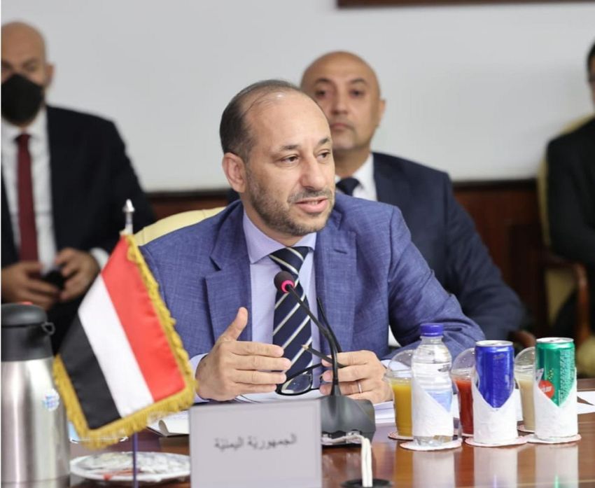 اليمن تشارك في اجتماعات الدورة الـ 50 للمكتب التنفيذي لمجلس الوزراء العرب للإتصالات والمعلومات