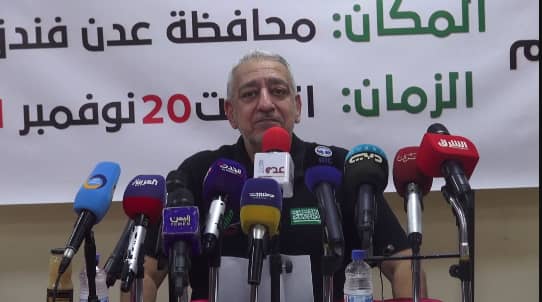 مسام"يعقد مؤتمراً صحفياً بعدن ويؤكد نزع واتلاف اكثر من 289 الف لغماً زرعتها المليشيا الحوثية