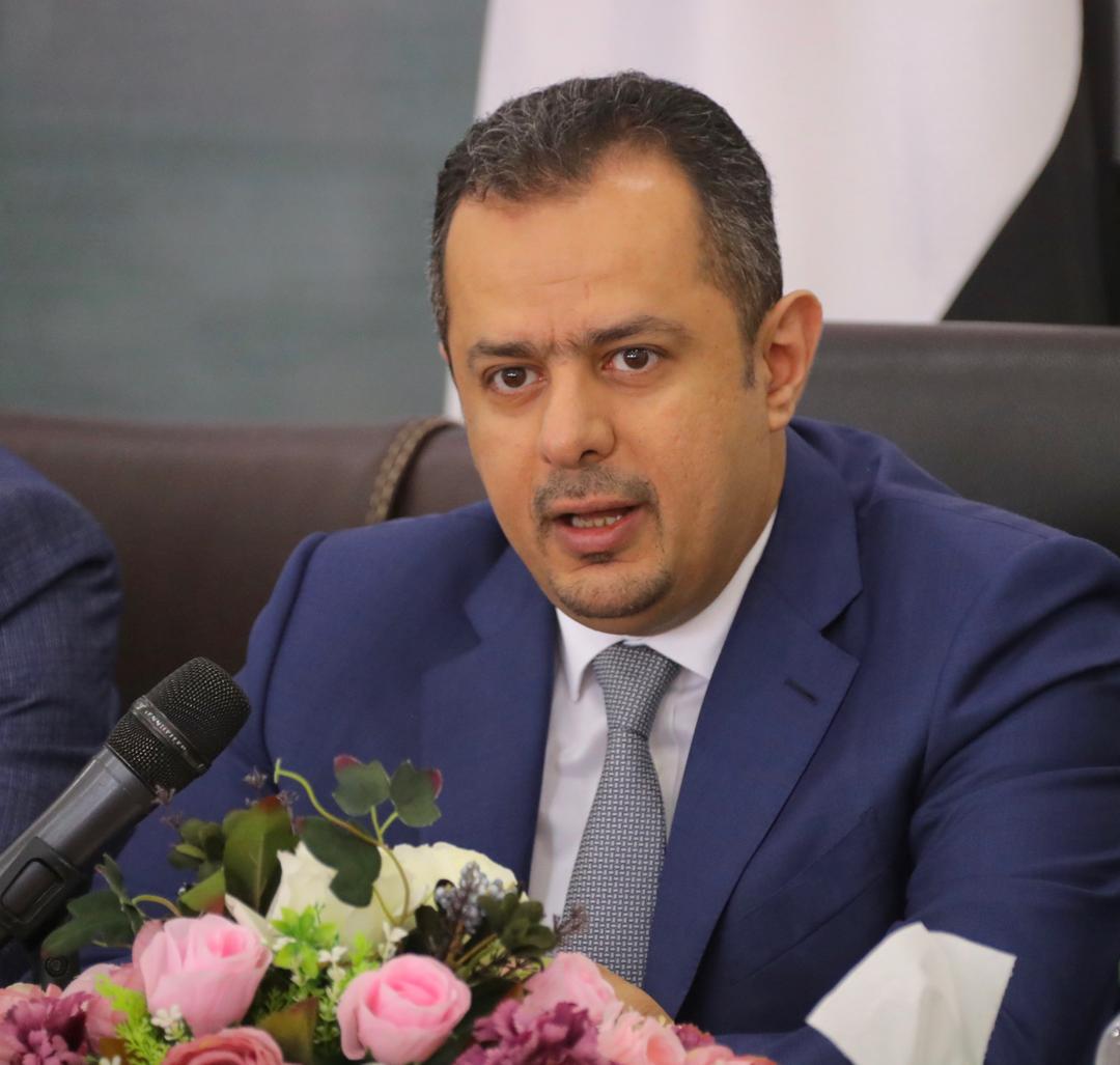 عاجـــل : الحكومة تستنفر جهودها لاغاثة عدن .. وتوجيهات طارئة بالتحرك الفوري لتنفيذ توجيهات رئيس الجمهورية