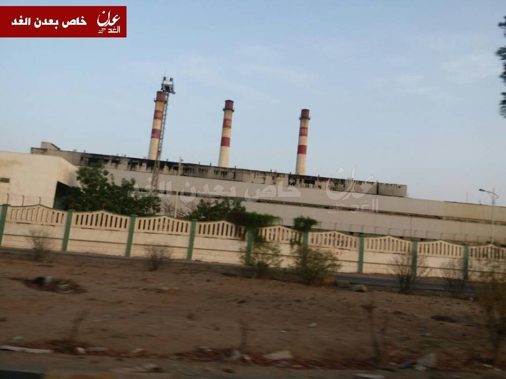 كهرباء عدن تعلن استكمال إعمال ألشبكه المتضررة من هطول الإمطار
