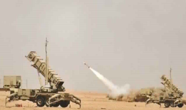 تدمير طائرة بدون طيار مفخخة أطلقتها المليشيا الحوثية باتجاه السعودية