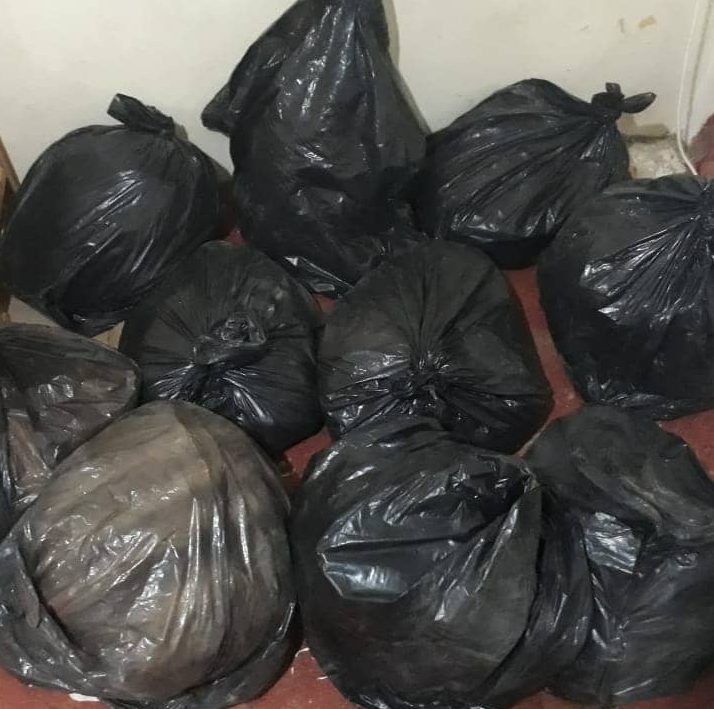 قوات الجيش في حضرموت تضبط كميات من الحشيش المخدر في طريقها للحوثيين