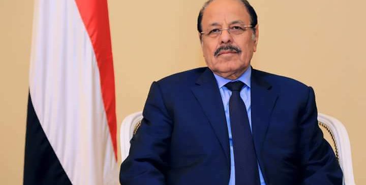 نائب رئيس الجمهورية يطلع على سير العمليات العسكرية بمحافظة تعز