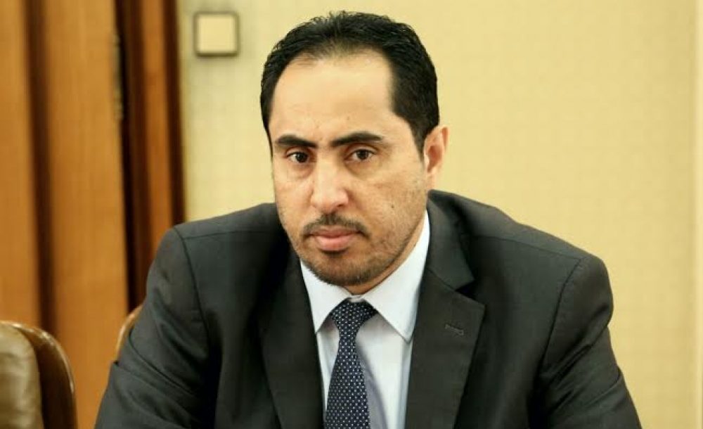 الوزير البكري يشيد بالمشاركة الفاعلة للوفد اليمني المشارك في ملتقى العواصم العربية