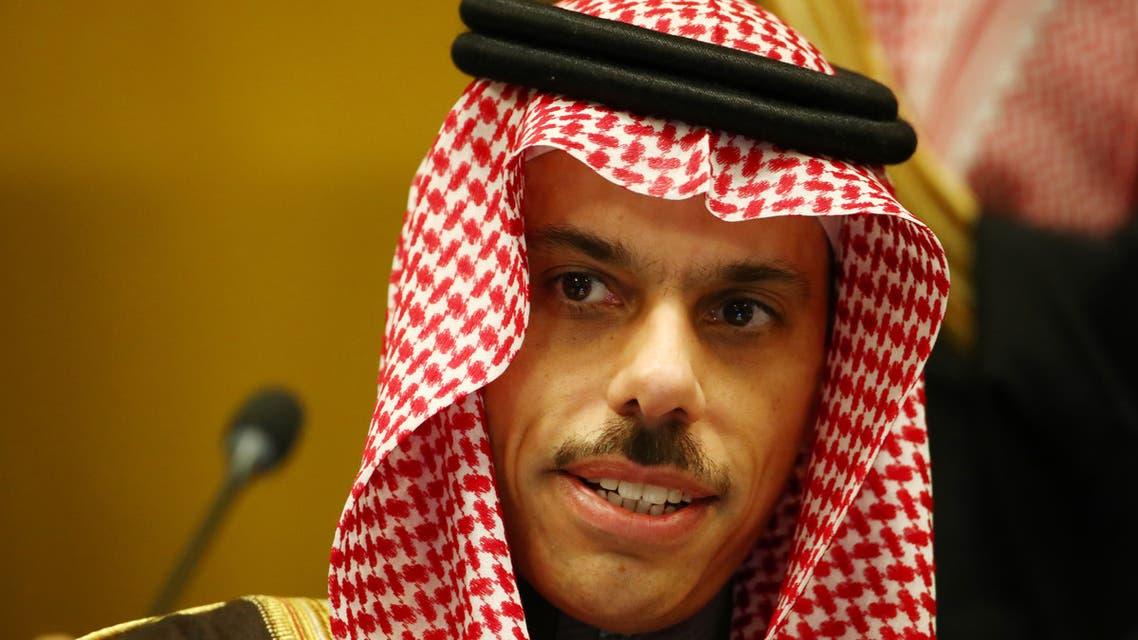 وزير الخارجية السعودية: تصنيف الحوثيين منظمة إرهابية مستحق.. وادارة بايدن ستجد أهداف مشتركة مع المملكة فيما يخص الوضع باليمن 