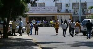 مدير مستشفى الجمهورية بعدن يؤكد خلو المستشفى من أية حالات مصابة بفيروس الكورونا