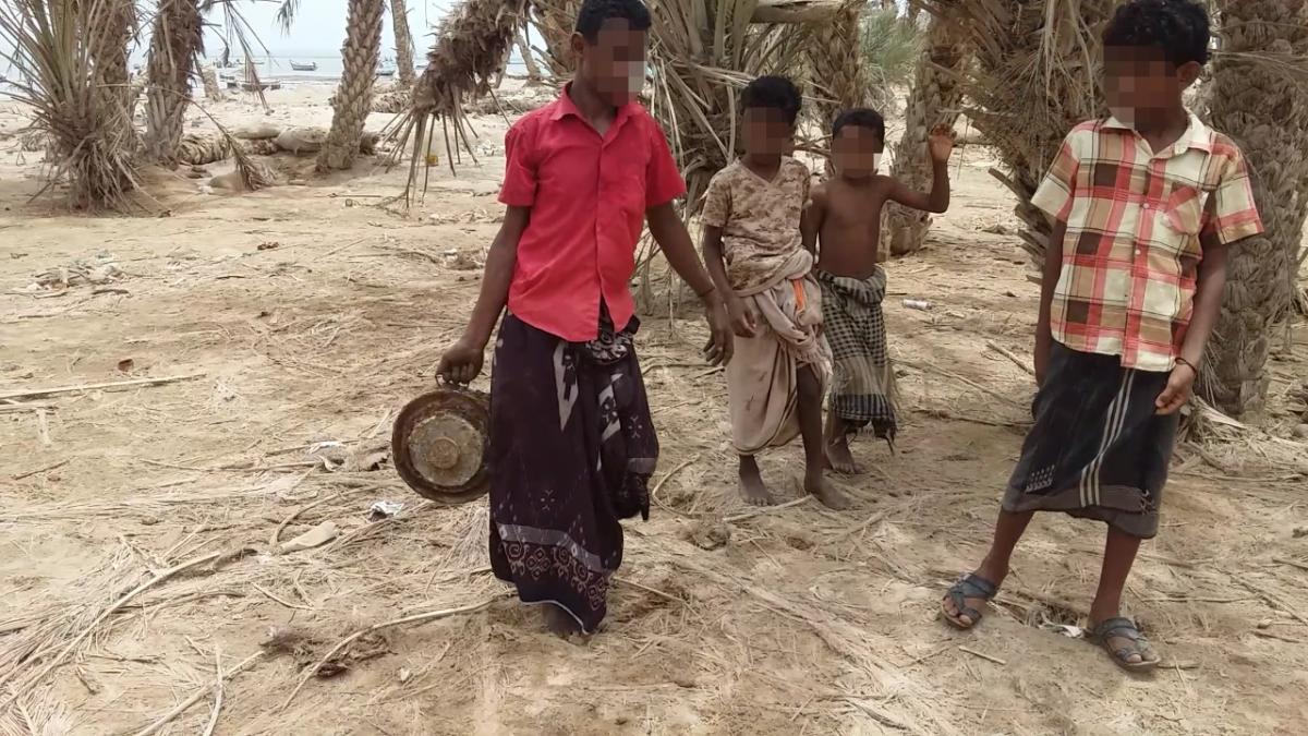 هيومن رايتس: الألغام الأرضية الحوثية تقتل المدنيين وتمنع المساعدات
