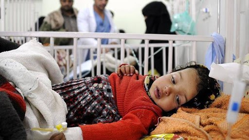 أمراض النكبة.. مواطنون ومختصون: (الحوثية) تسببت بعودة الأوبئة الفتاكة وتدمير القطاع الصحي