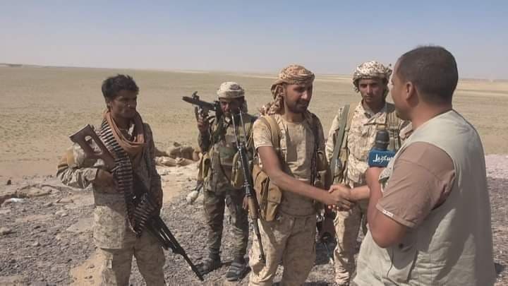 النقيب محمد الضاوي.. قصة معركة وصمود بطل أفزع المليشيا المتمردة في جبهات الجوف