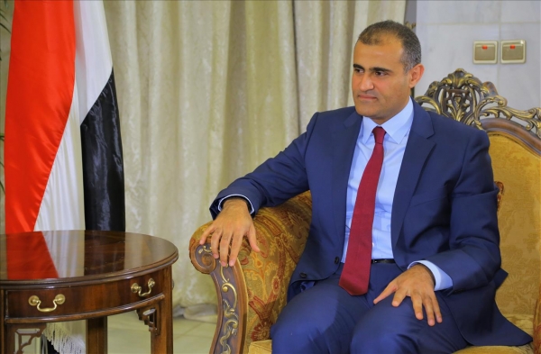 وزير الخارجية: اتفاق الرياض جاء لمواجهة الحوثي ولم يأتِ لتغذية أي مشاريع تشطيرية