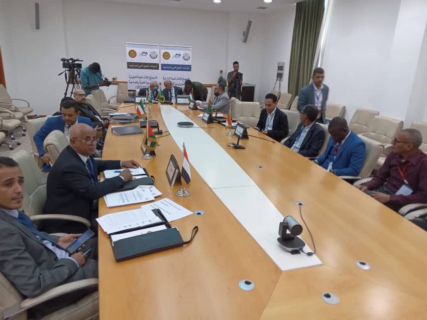 اليمن تشارك في اجتماعات المترولوجيا الخاصة بالمقاييس في نواكشواط