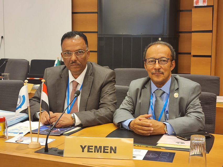 اليمن تشارك في اجتماعات مجلس منظمة الجمارك العالمية في بروكسل