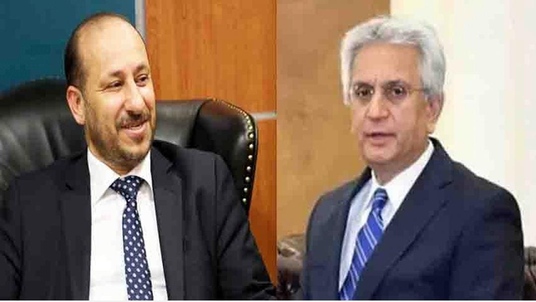وزير التخطيط يلتقي المدير التنفيذي لمجموعة البنك الدولي