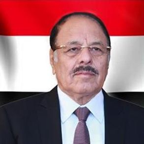 نائب رئيس الجمهورية يعزي في وفاة المناضل أحمد المجعلي