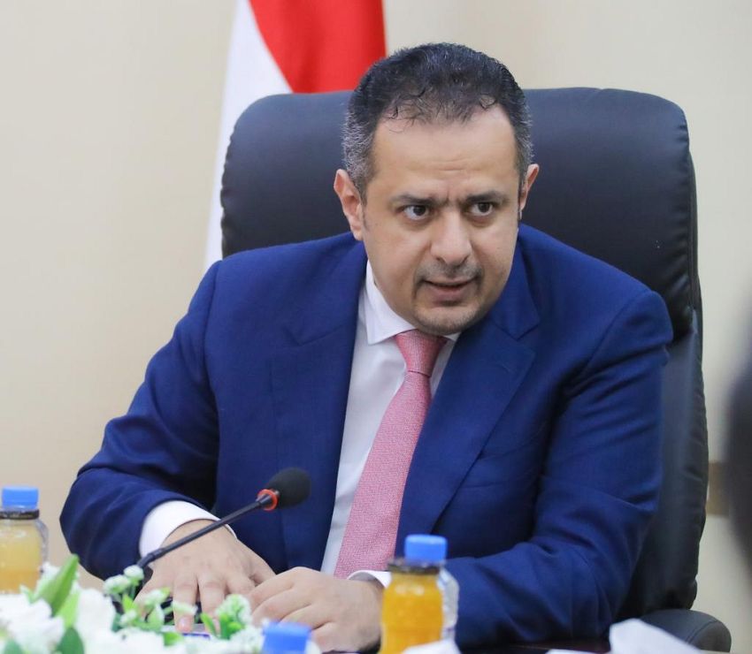 رئيس الوزراء:  اليمن يشكل التحدي الأكبر لمراجعة نهج إيران في دعم الجماعات المتطرفة