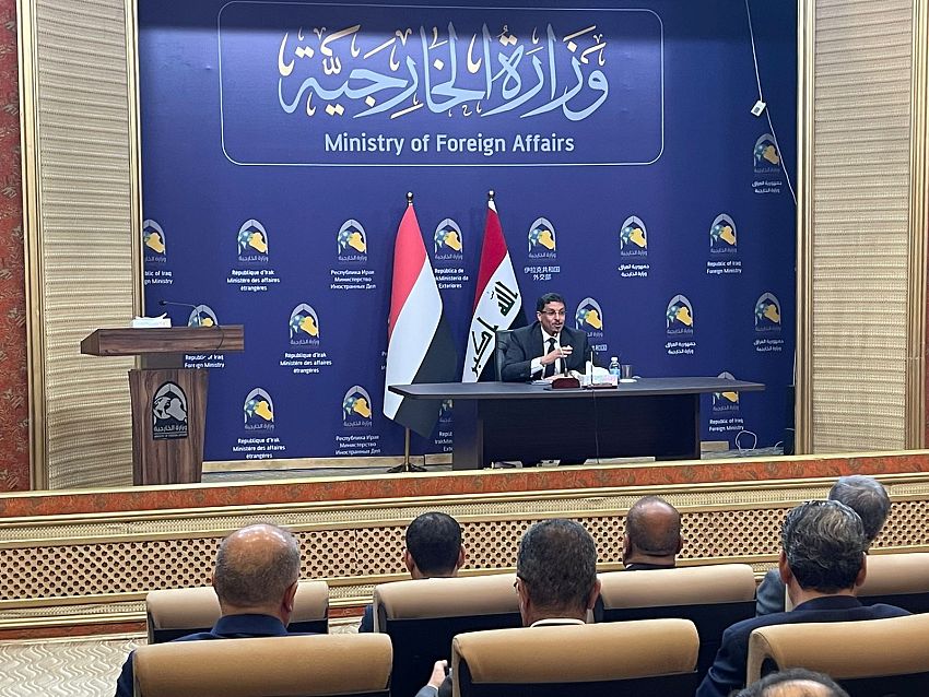 بن مبارك: هناك فرص متاحة لانهاء الصراع في اليمن اذا توفرت الارادة الحقيقية من قبل ميليشات الحوثي